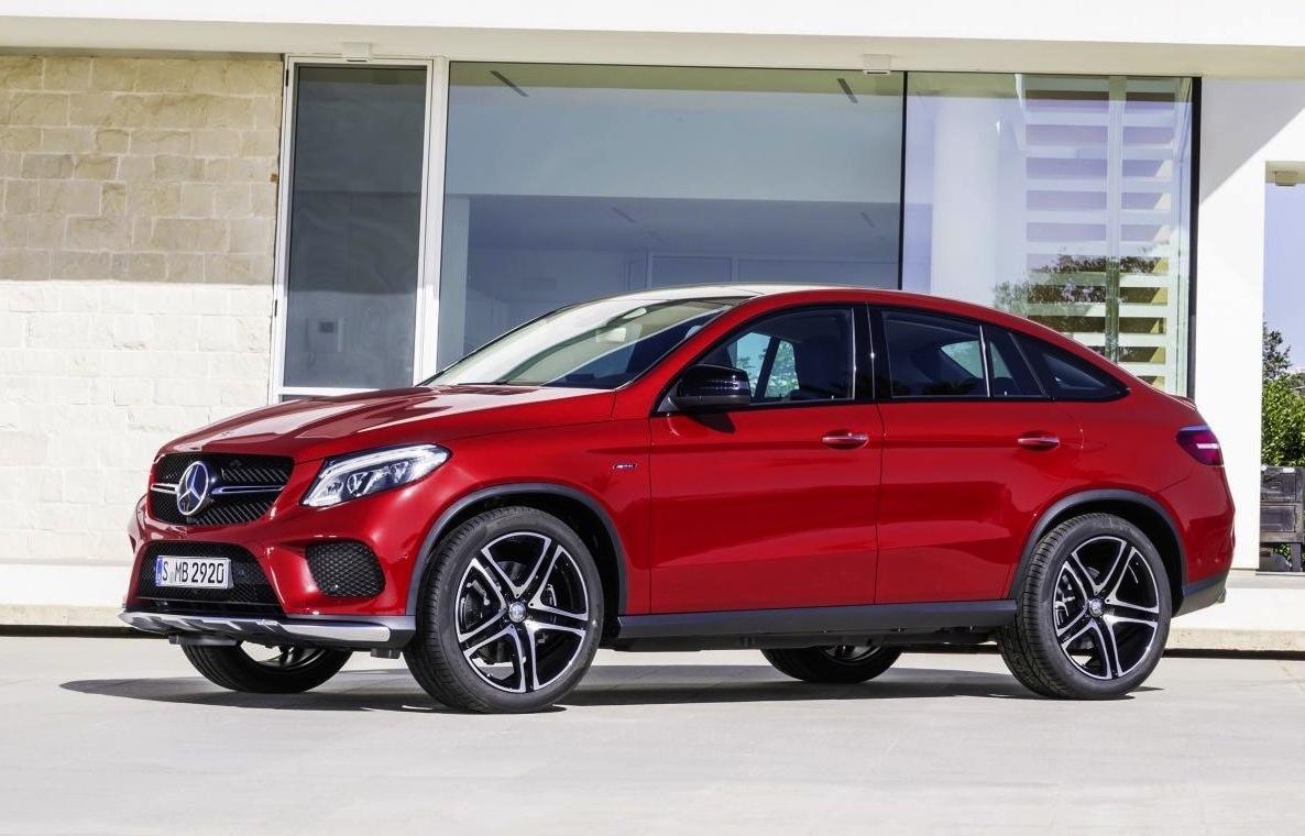    - GLE Coupe 350 d 3.0d AT (249 ..) 4WD