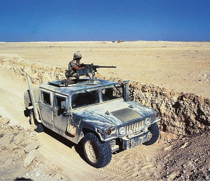    - HMMWV (Humvee) 6.5TD V8 (190Hp)