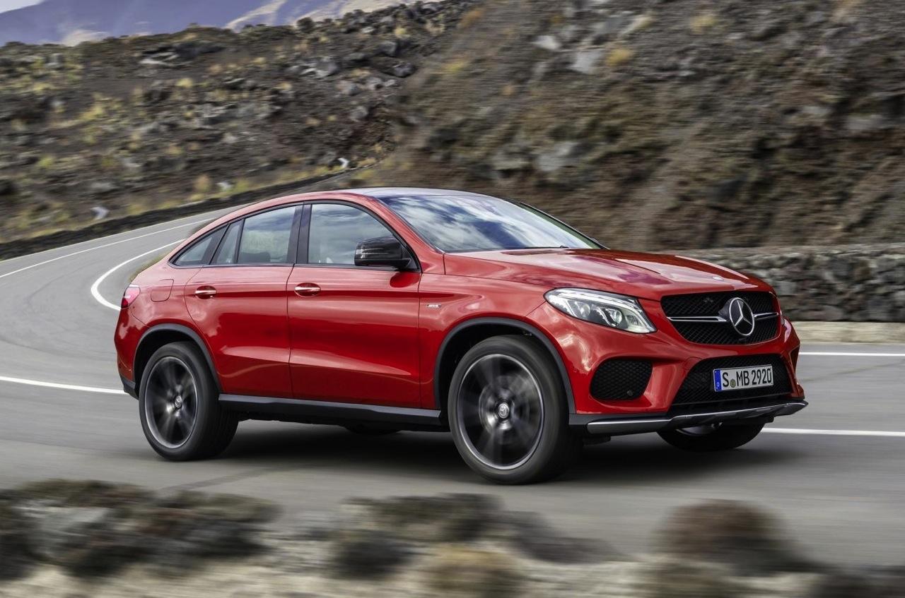    - AMG GLE Coupe 63 5.5 AT (558 ..) 4WD