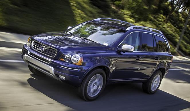    - XC90 Facelift 2.5 AT (210 ..) 4WD