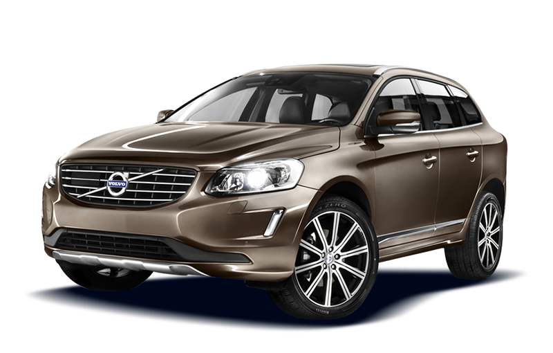    - XC60 Facelift 2.4d AT (181 ..) 4WD
