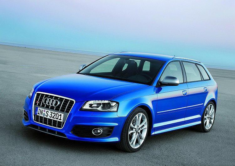 ������ ������������� ������ - S3 Sportback (8P) 2.0 265 �.�.