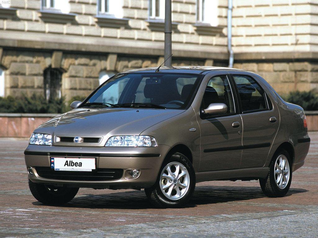 ������ ������������� ������ - Albea 1.6 i 16V 103 �.�.