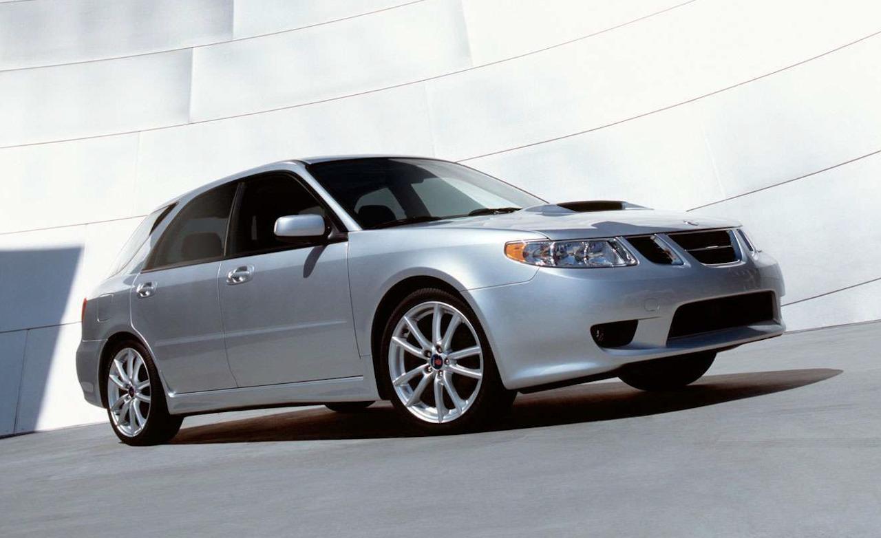 ������ ������������� ������ - 9-2X 2.5T (230Hp)