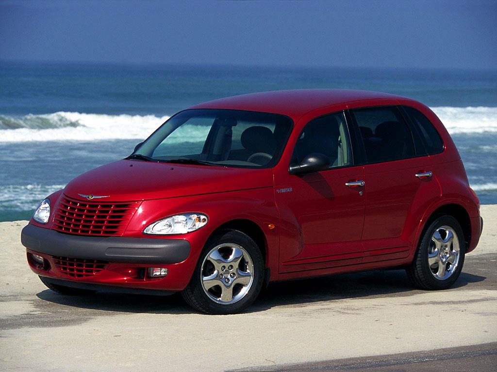 ������ ������������� ������ - PT Cruiser 2.4 i 16V Turbo 182 �.�.