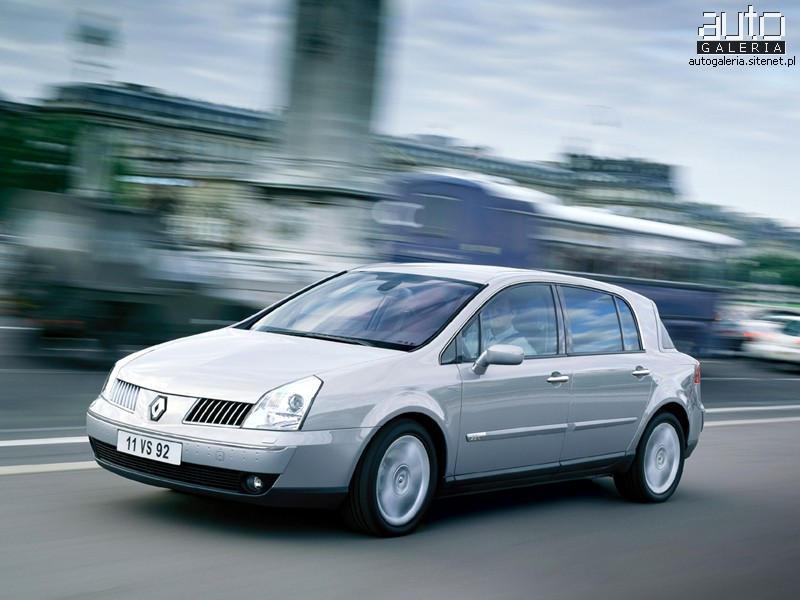 ������ ������������� ������ - Vel Satis 2.0 i 16V Turbo 170 �.�. AT