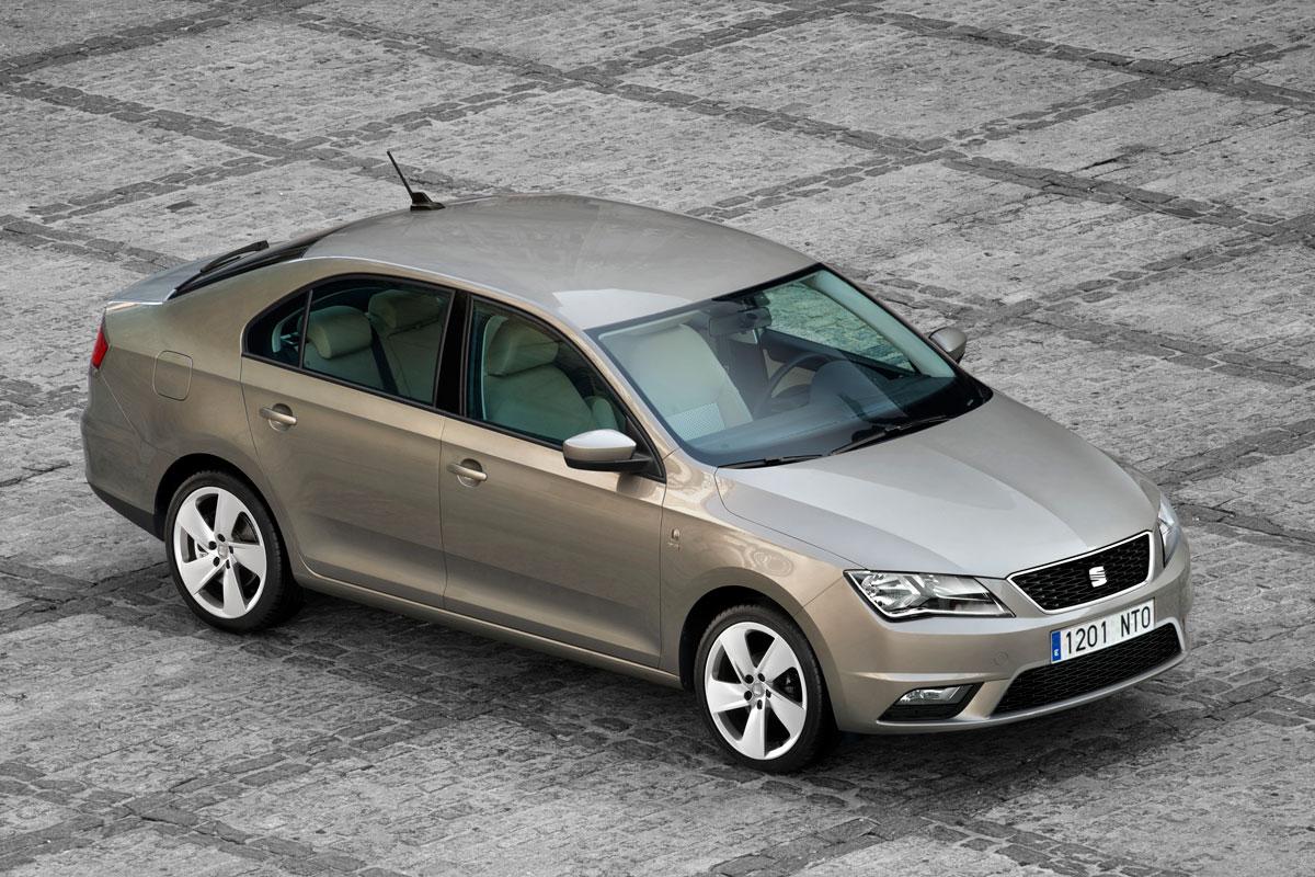 ������ ������������� ������ - Toledo IV 1.2 TSI (105Hp)