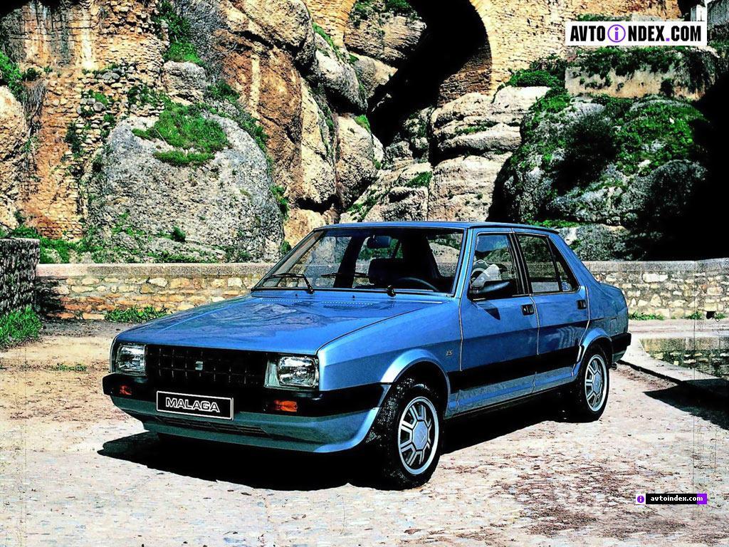 ������ ������������� ������ - Malaga (023A) 1.5 i 90 �.�.