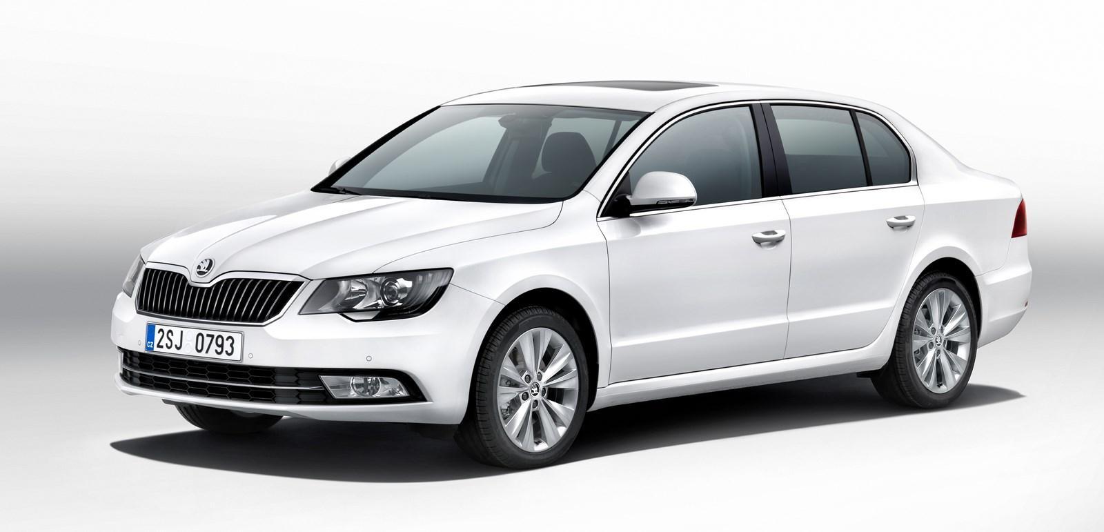 ������ ������������� ������ - Suberb II Hatchback Facelift 1.4 MT (125 �.�.)