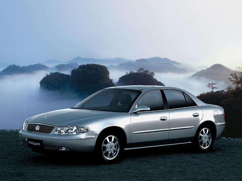 ������ ������������� ������ - Regal china 3.0i V6 12V 172 �.�.