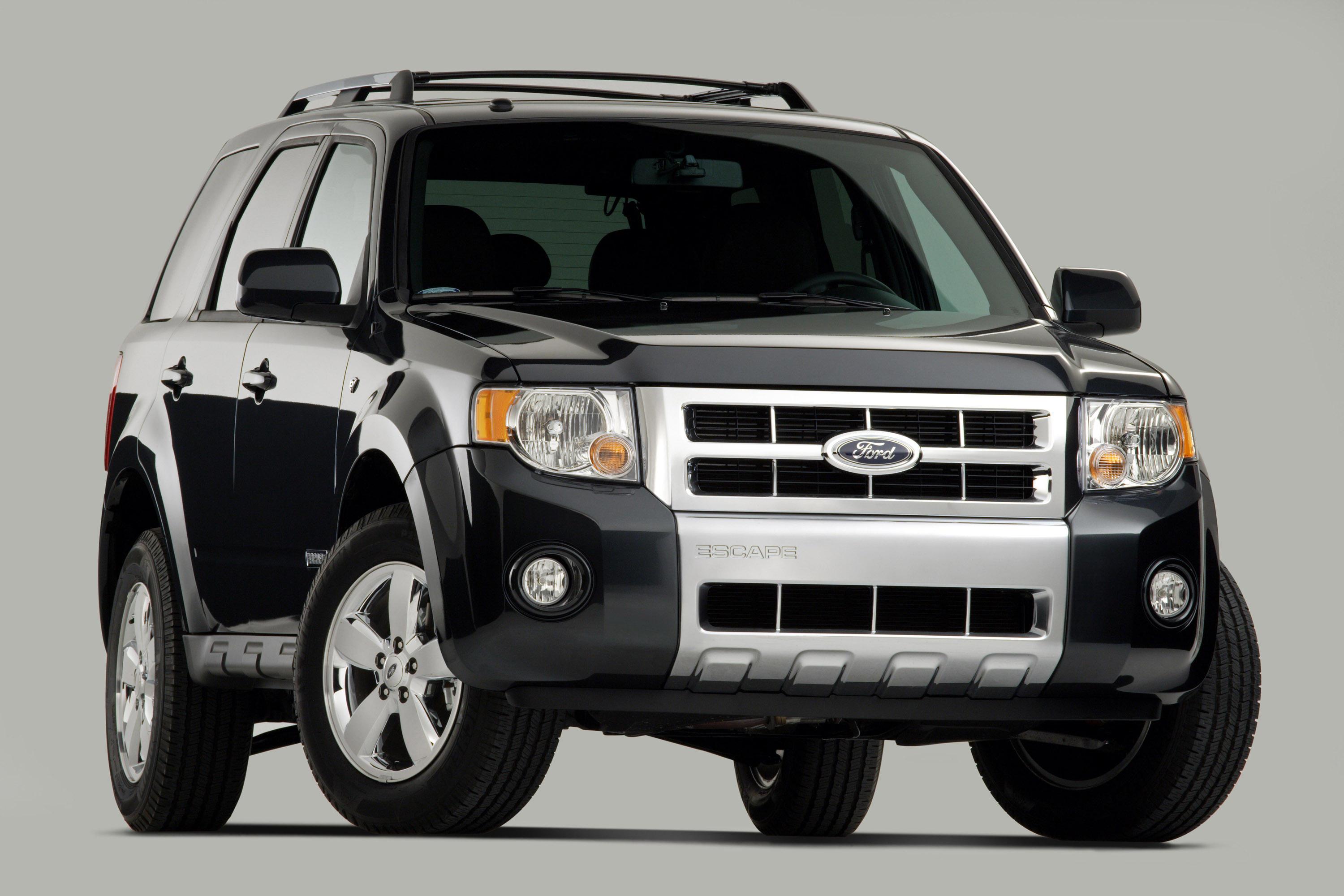 ������ ������������� ������ - Escape II 2.5 Hybrid 177�.�. FWD