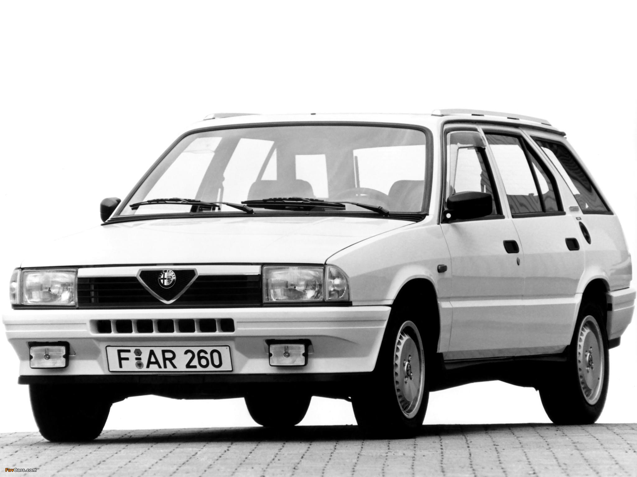������ ������������� ������ - 33 Sportwagon (905A) 1.5i (102Hp)