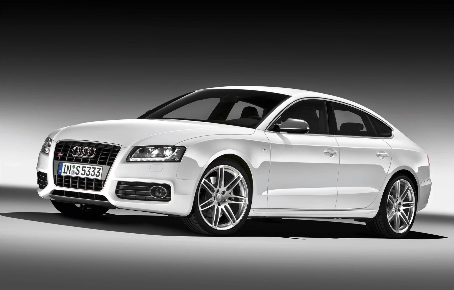 ������ ������������� ������ - S5 Sportback 3.0T V6 (333Hp)