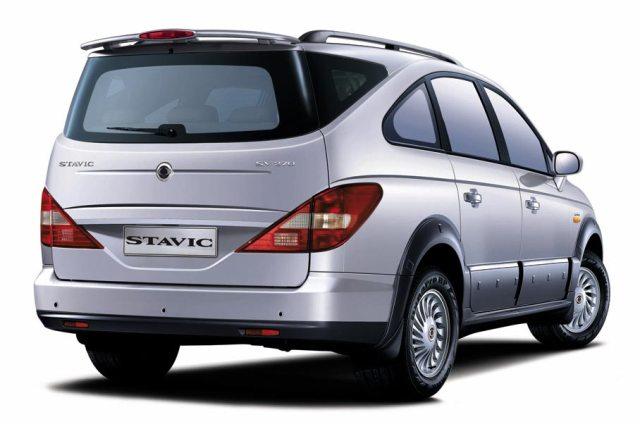 ������ ������������� ������ - Stavic 2.0d AT (155 �.�.)