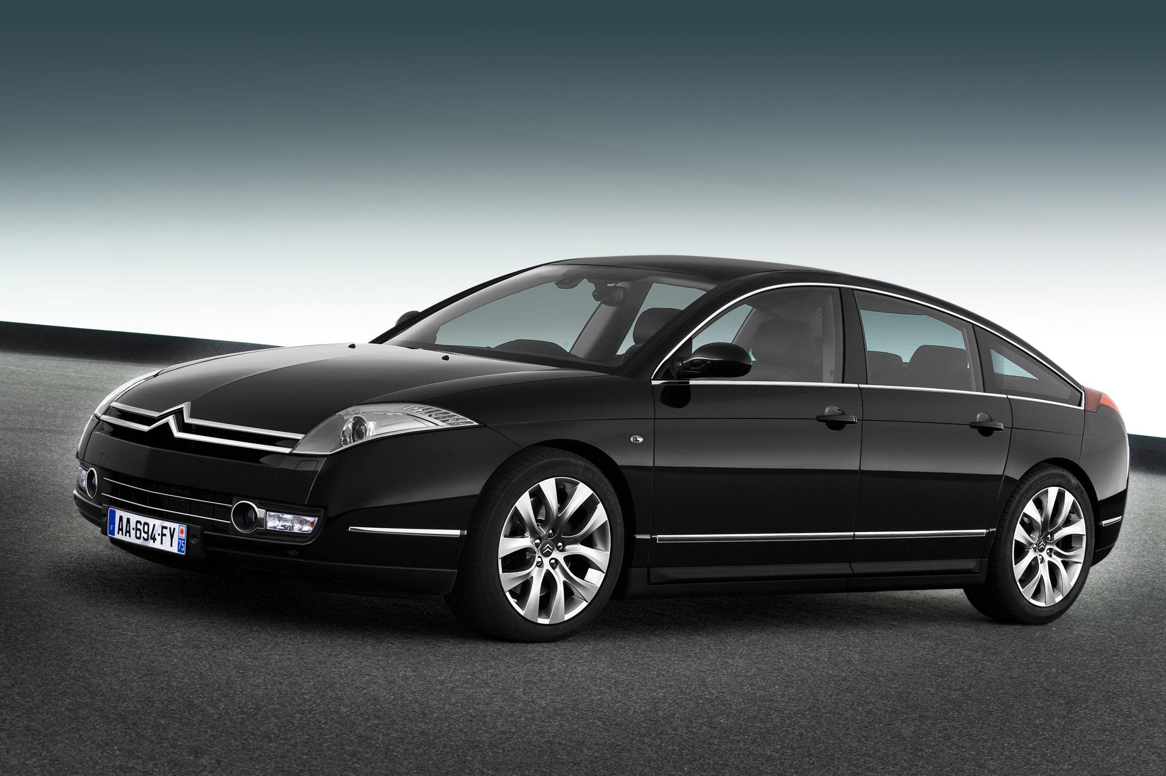 ������ ������������� ������ - C6 2.2 HDi (173Hp)