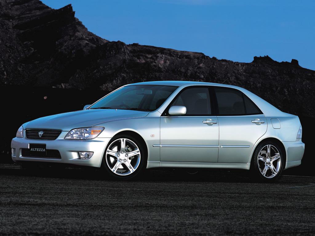 ������ ������������� ������ - Altezza 2.0 i 16V RS200 200 �.�.