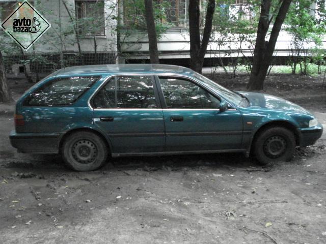 ������ ������������� ������ - Accord IV Wagon (CB8) 2.2 i 16V 150 �.�.