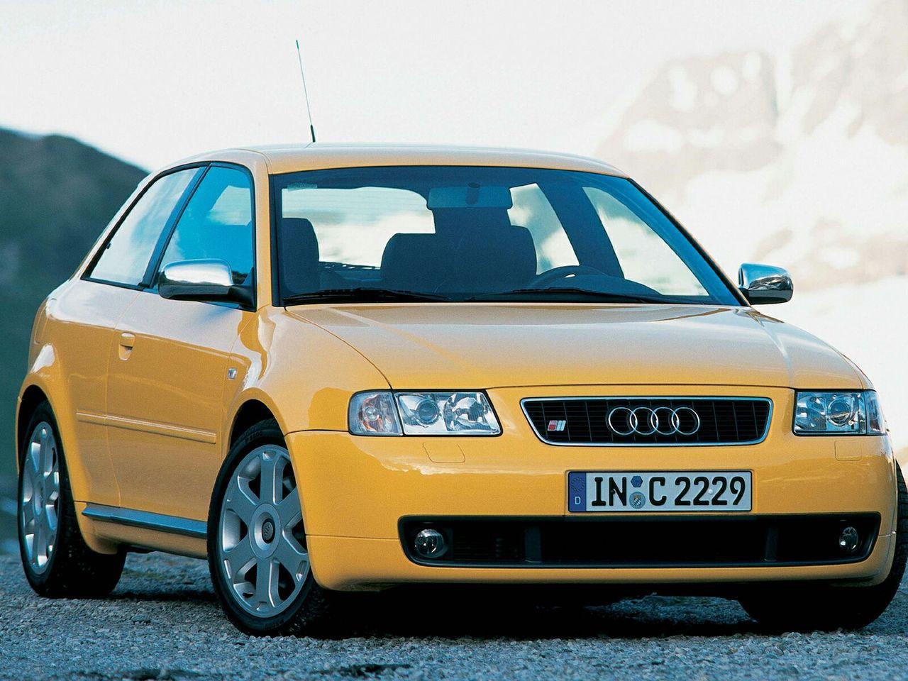 ������ ������������� ������ - S3 (8L) 1.8 T 210 �.�.