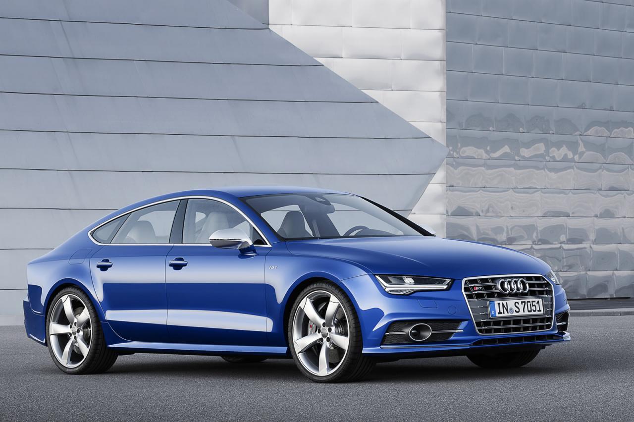������ ������������� ������ - S7 I Facelift 4.0 AT (450 �.�.) 4WD