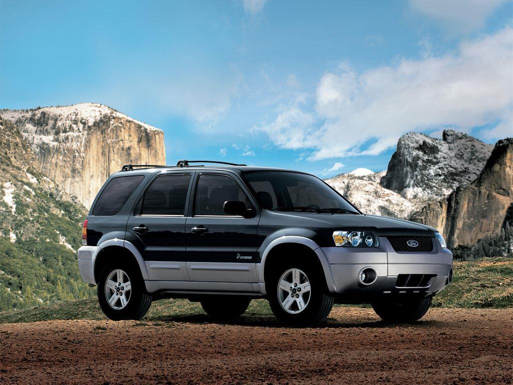 ������ ������������� ������ - Escape 3.0 i V6 24V XLT 203 �.�.