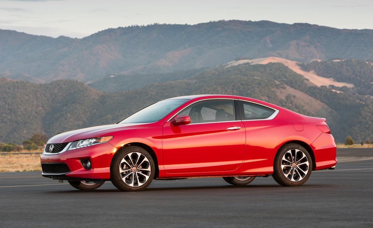 ������ ������������� ������ - Accord IX Coupe 3.5 MT (281 �.�.)