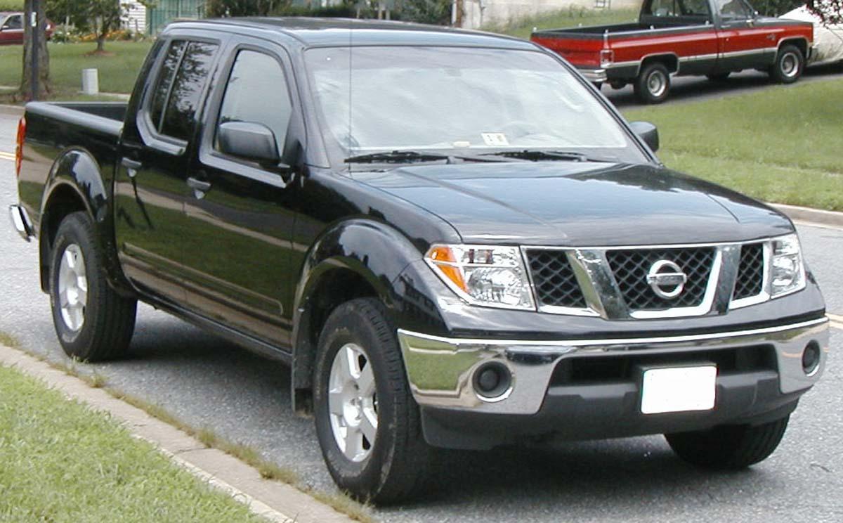 ������ ������������� ������ - Frontier Crew Cab 4.0