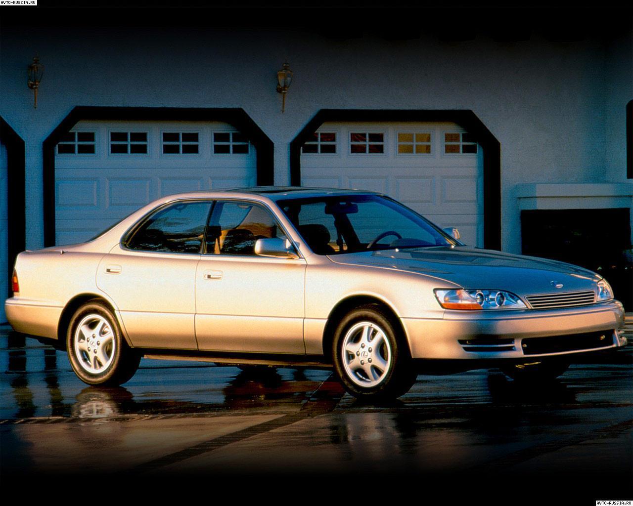 ������ ������������� ������ - ES II 250 (172Hp)