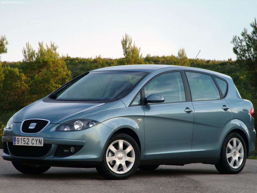 ������ ������������� ������ - Toledo  III (5P) 2.0 TDI 170 �.�. DPF
