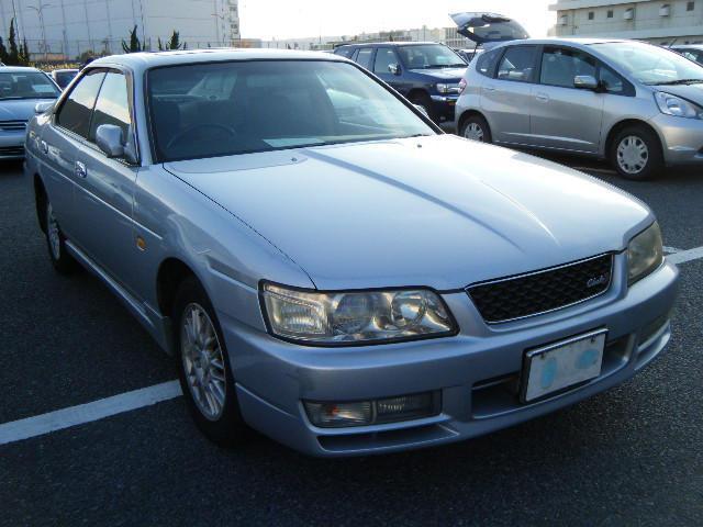 ������ ������������� ������ - Laurel (E-HC35/E-GC35) 2.8 D 101 �.�.