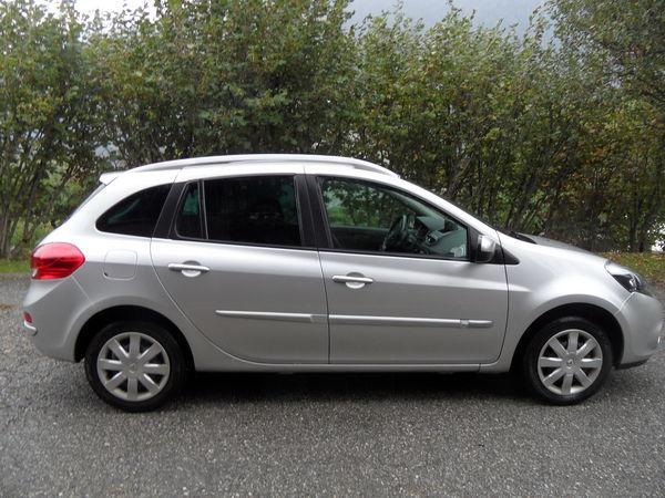 ������ ������������� ������ - Clio III Estate 1.5 dCi (86Hp)