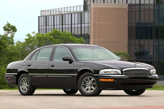 ������ ������������� ������ - Park Avenue III 2.8i V6 24V 201 �.�.