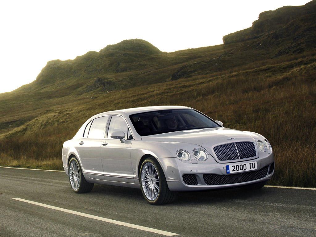 ������ ������������� ������ - Continental Flying Sp 6.0 i W12 48V 560 �.�.