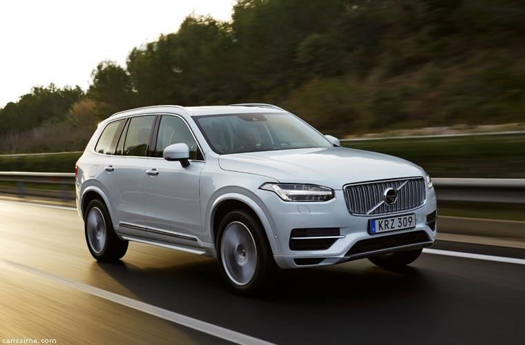 ������ ������������� ������ - XC90 II 2.0d AT (225 �.�.) 4WD