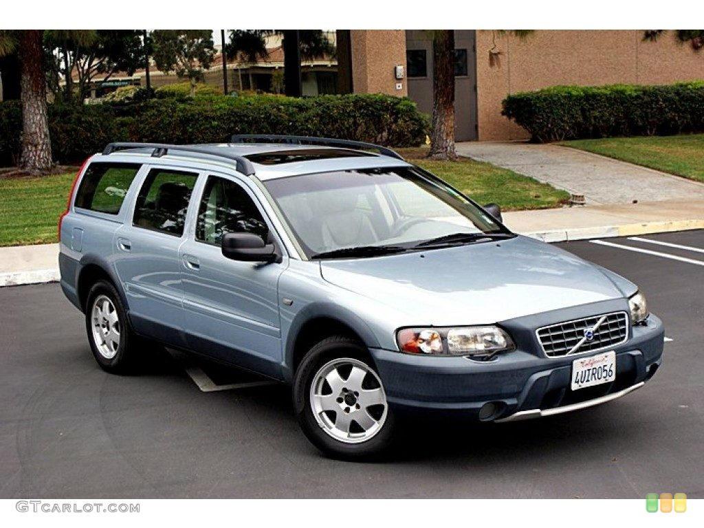 ������ ������������� ������ - V70 XC 2.0T (225Hp)