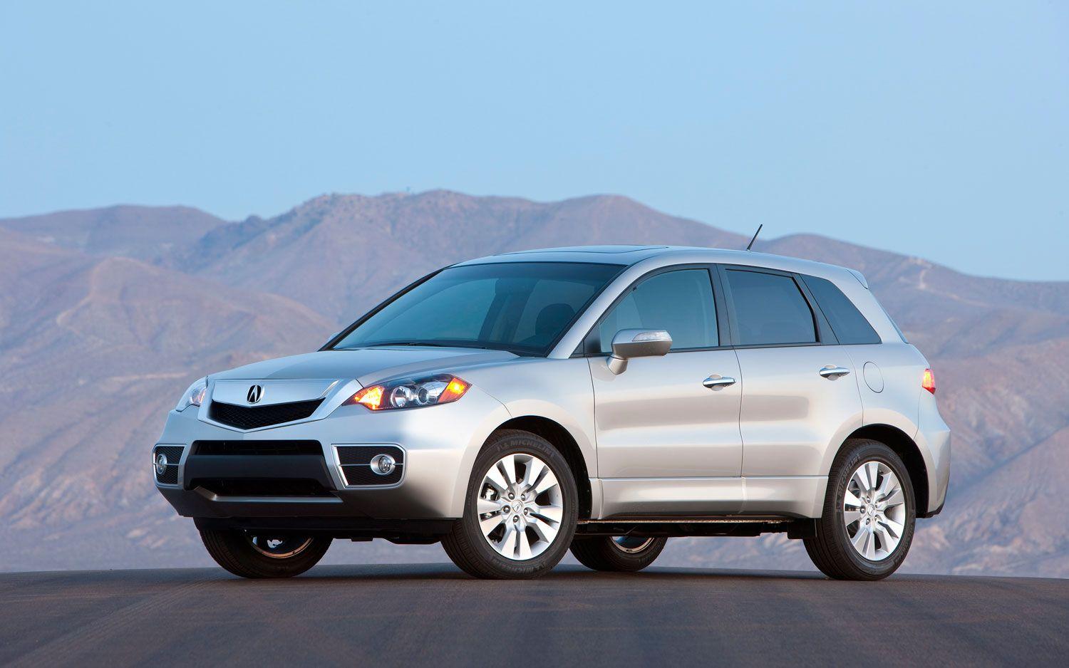 ������ ������������� ������ - RDX II 3.5i V6 (273Hp)
