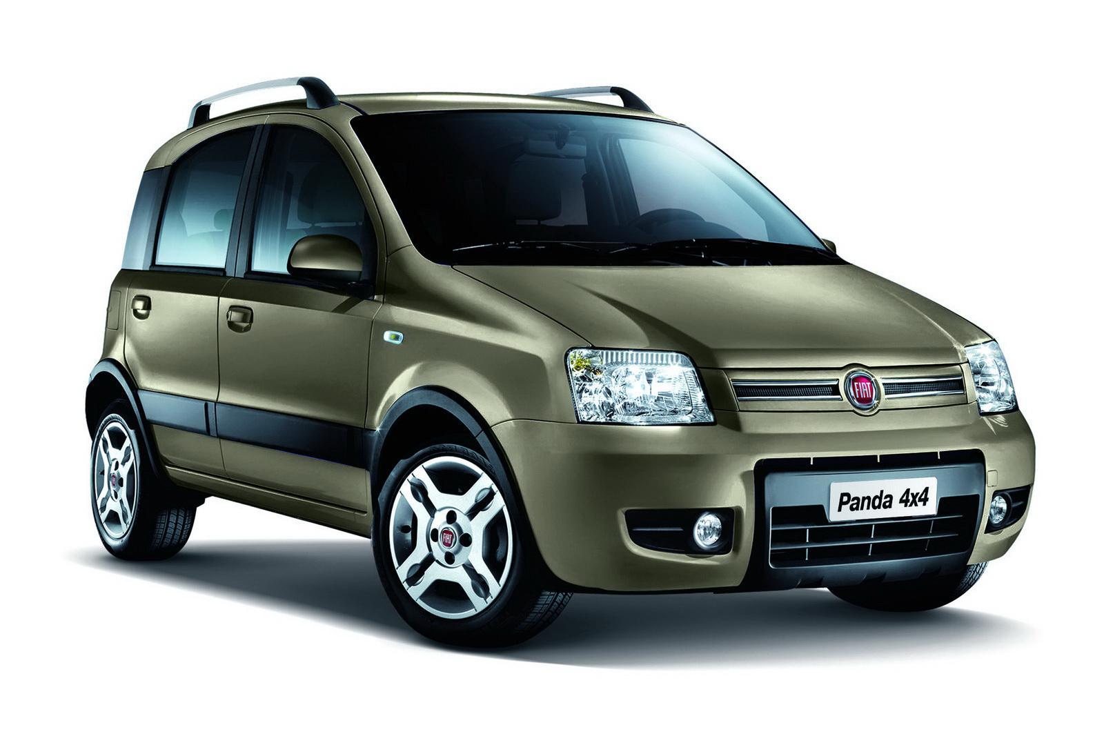 ������ ������������� ������ - Panda III 0.9 MT (85 �.�.)