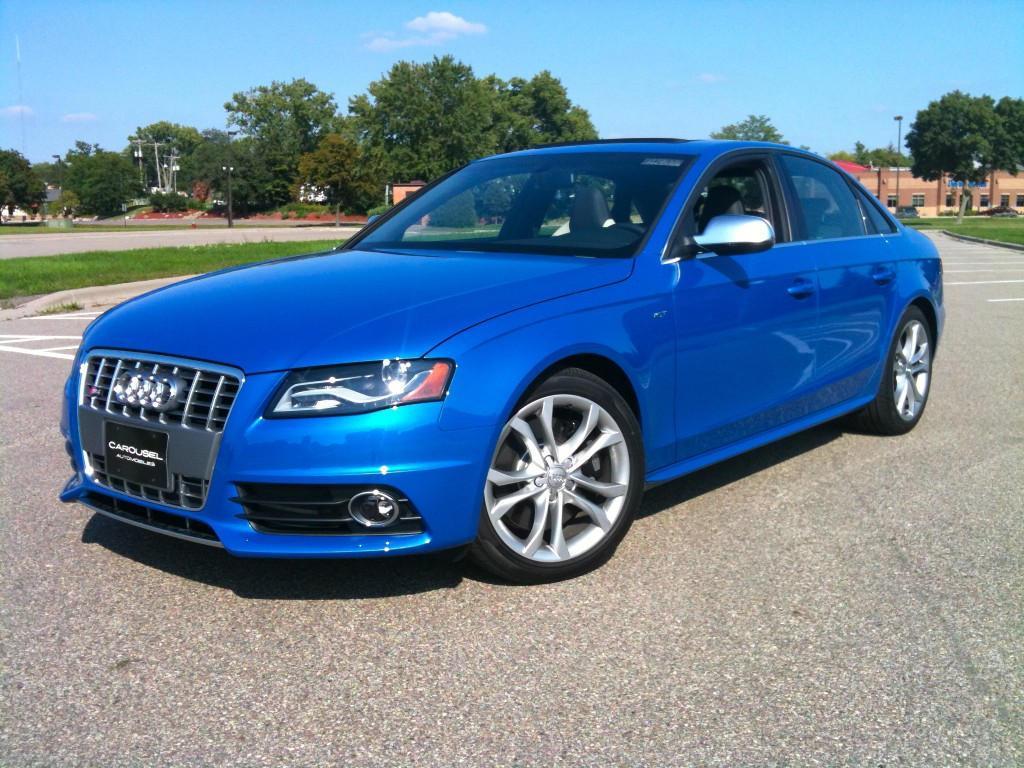 ������ ������������� ������ - S4 (B8) 3.0 333�.�.