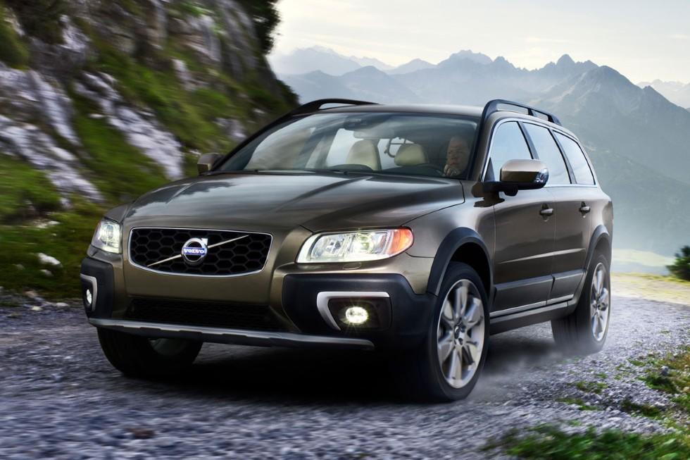 ������ ������������� ������ - XC70 II Facelift 2.0 AT (245 �.�.) 4WD
