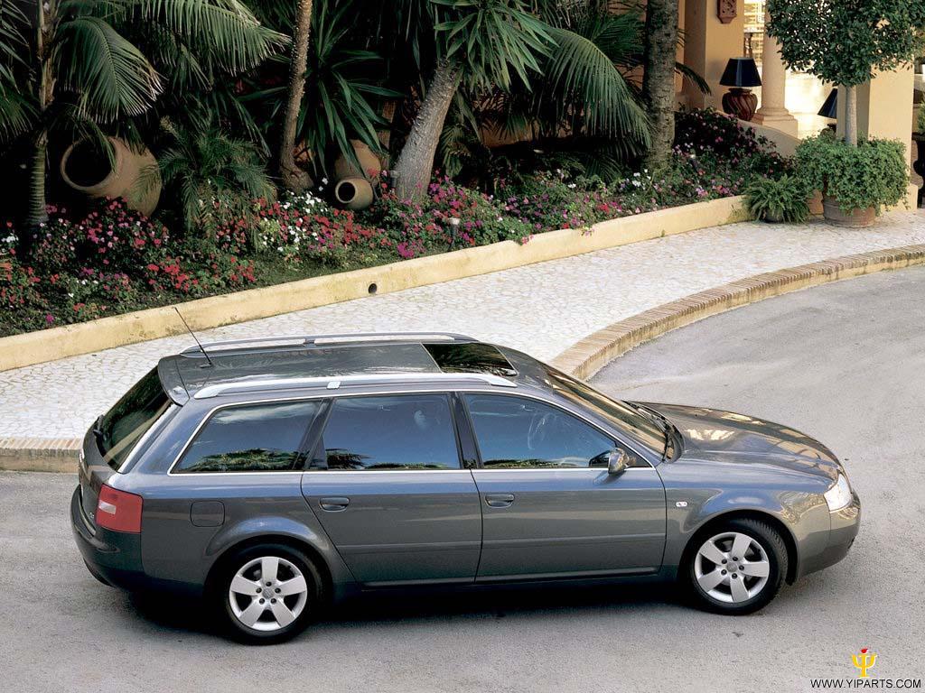 ������ ������������� ������ - S6 Avant  (4B,C5) 4.2 V8 340 �.�.