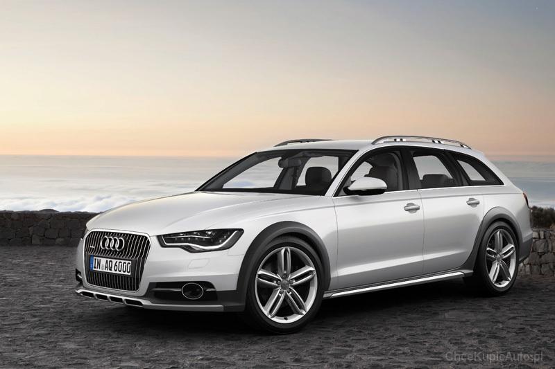 ������ ������������� ������ - A6 Allroad III (C7) 3.0 AT (310 �.�.) 4WD