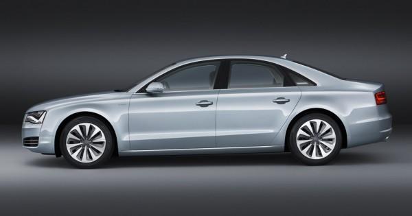 ������ ������������� ������ - A8 (D8) Facelift 3.0 AT (310 �.�.) 4WD Long