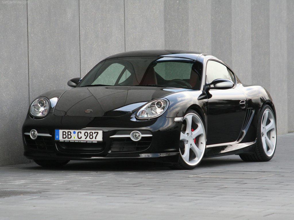 ������ ������������� ������ - Cayman 2.7i H6 (245Hp)