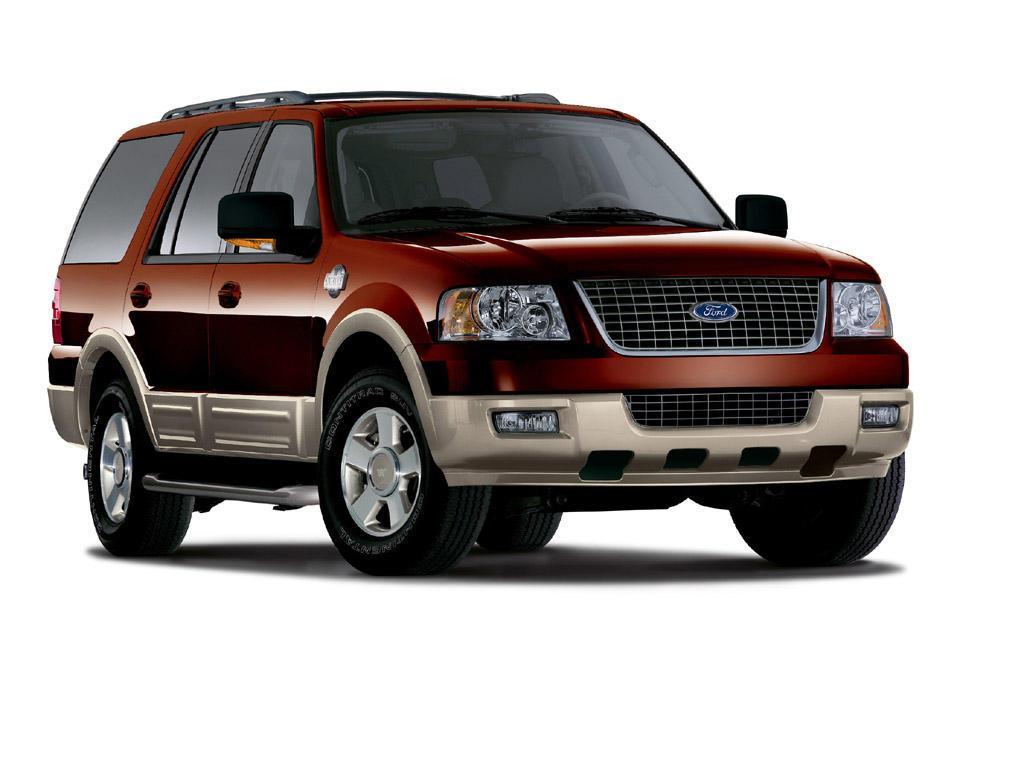 ������ ������������� ������ - Expedition II 5.4 i V8 16 L 4WD 263 �.�.