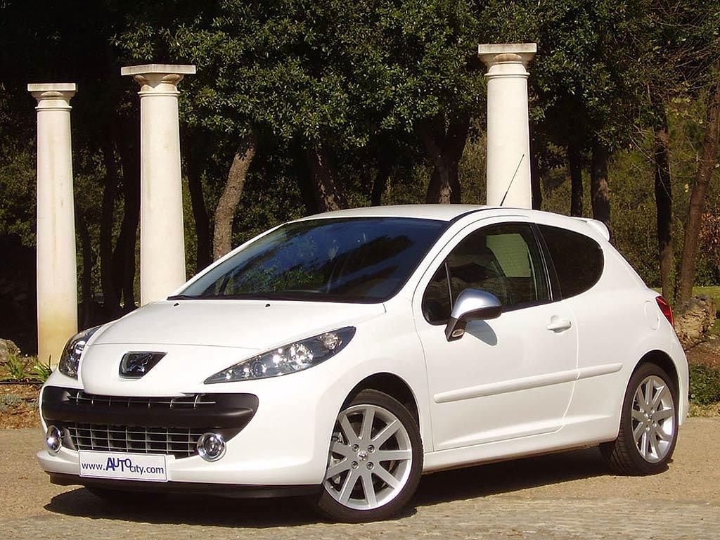 ������ ������������� ������ - 207 1.6 i 16V 120 �.�.