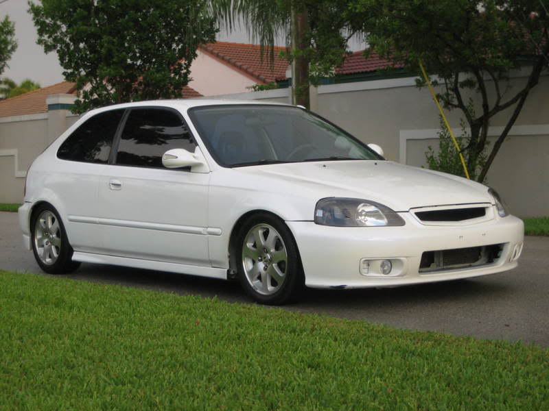 ������ ������������� ������ - Civic  Hatchback VI 1.6 16VTi 160 �.�.