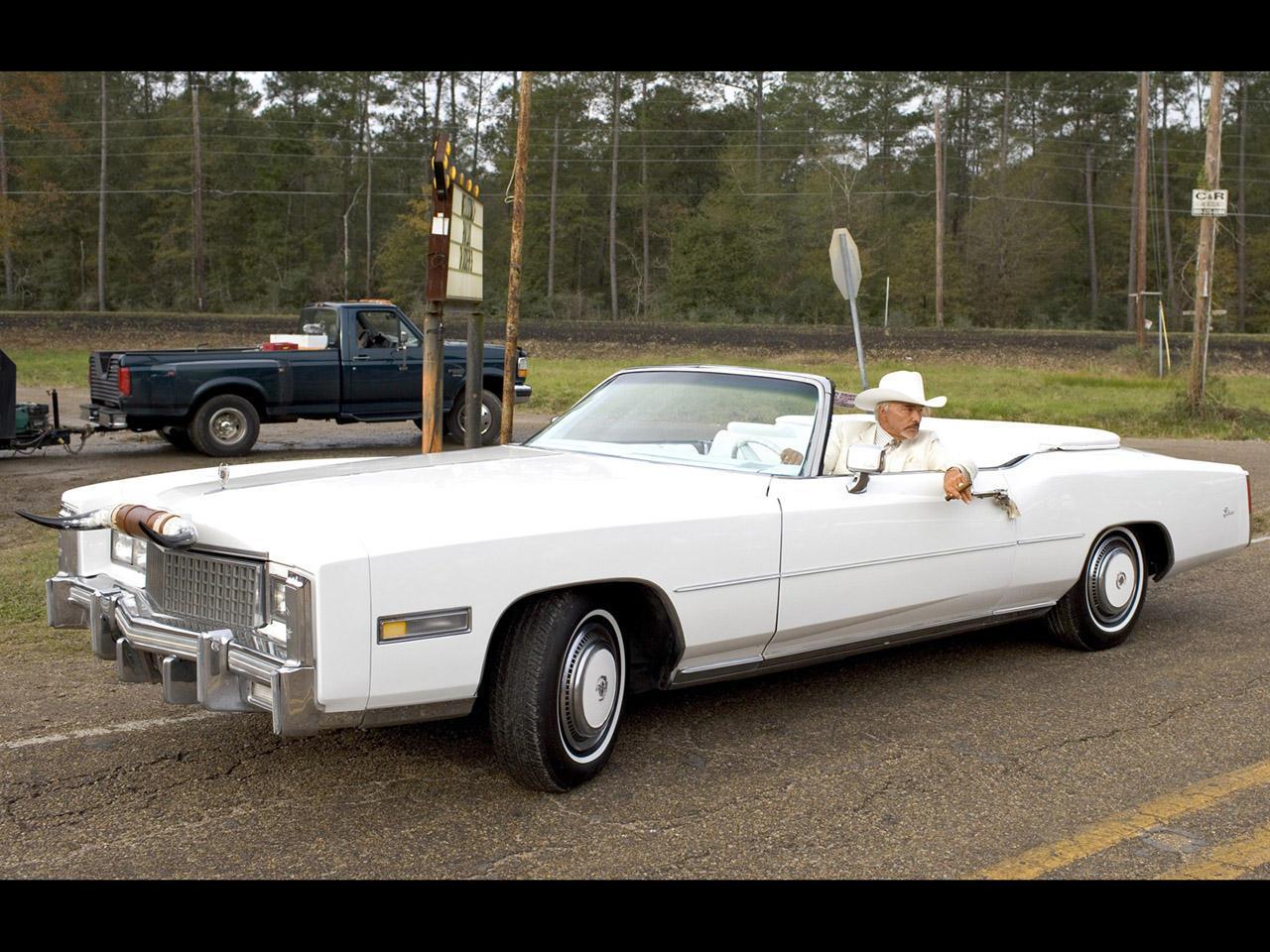 ������ ������������� ������ - Eldorado VI 5.7D V8 (105 Hp)