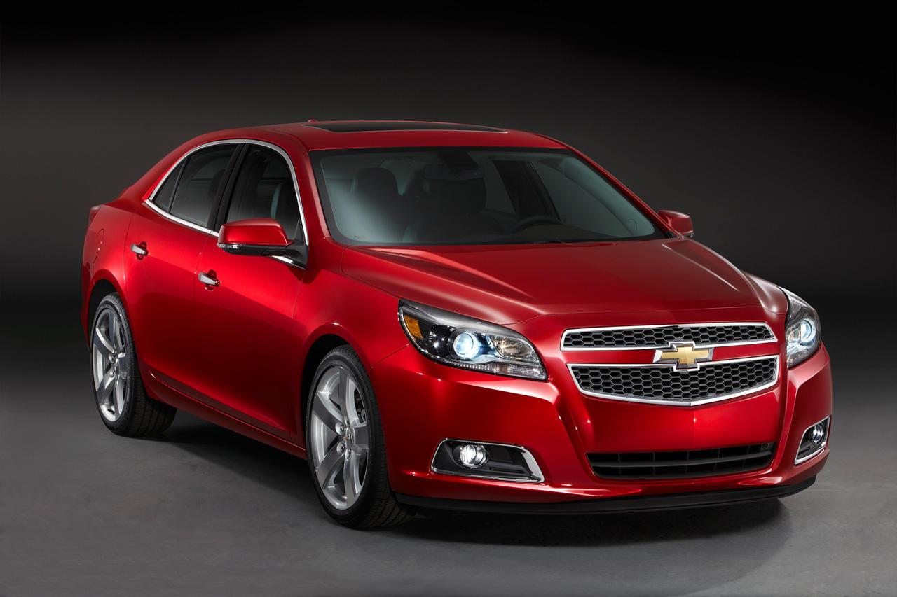 ������ ������������� ������ - Malibu VII 3.6i V6 256 �.�.
