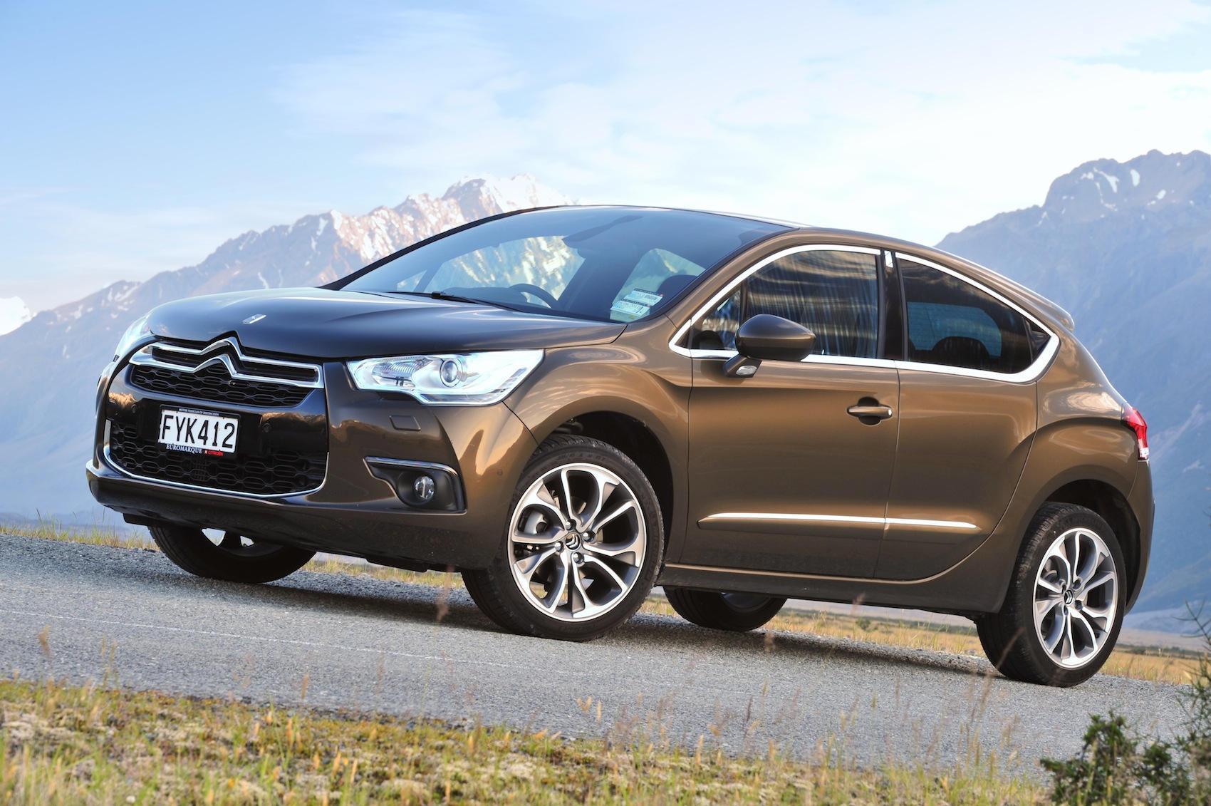 ������ ������������� ������ - DS4 T�.�. 200 (200Hp)