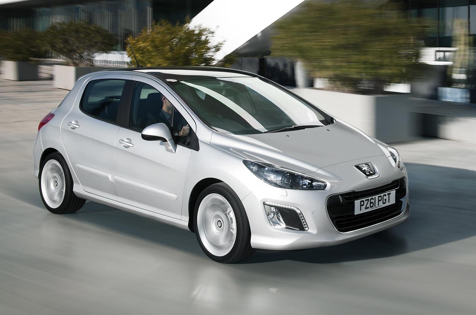 ������ ������������� ������ - 308 2.0I HDi FAP Auto 136�.�. 5