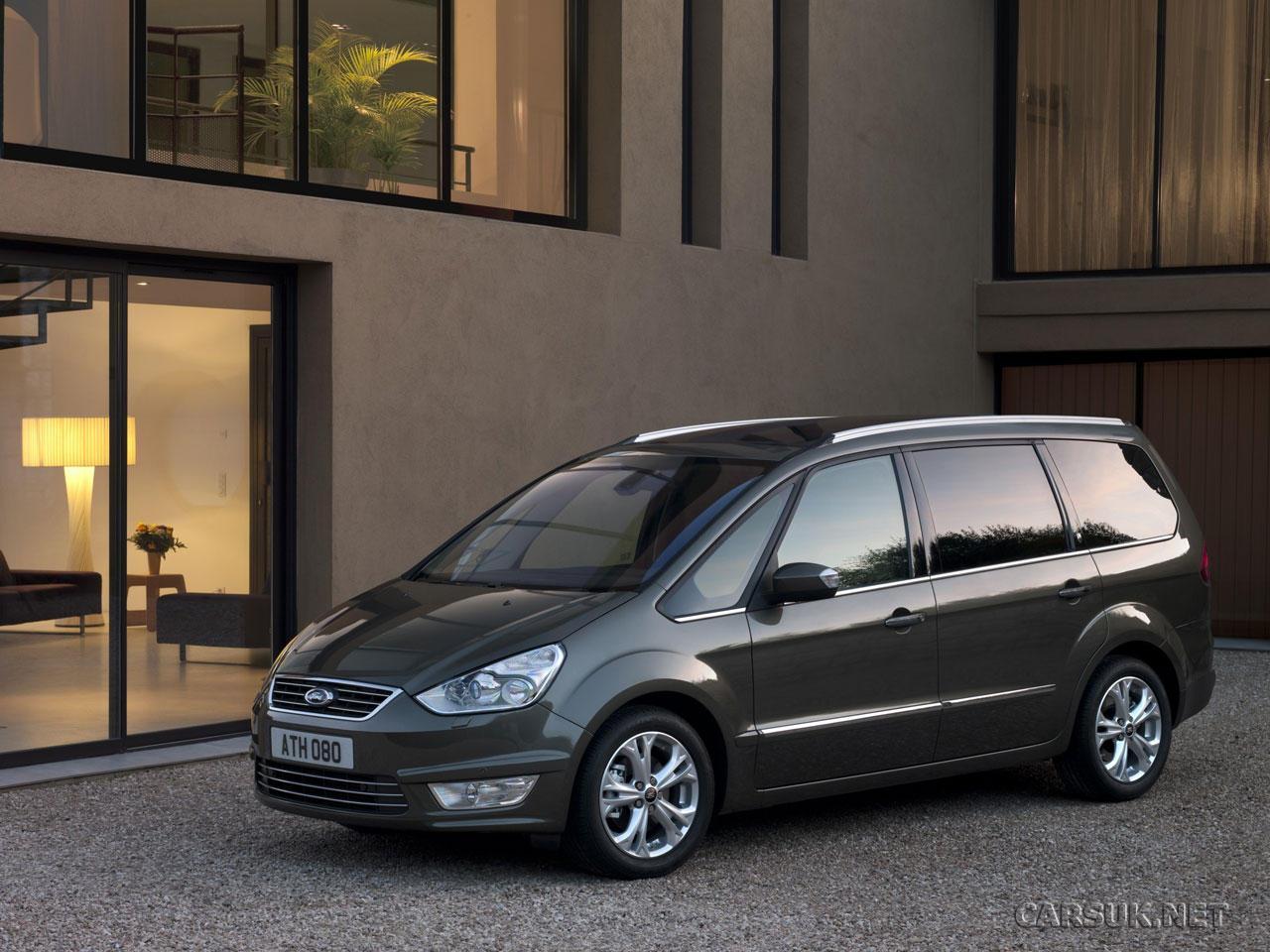 ������ ������������� ������ - Galaxy II 1.8 TDCi 125